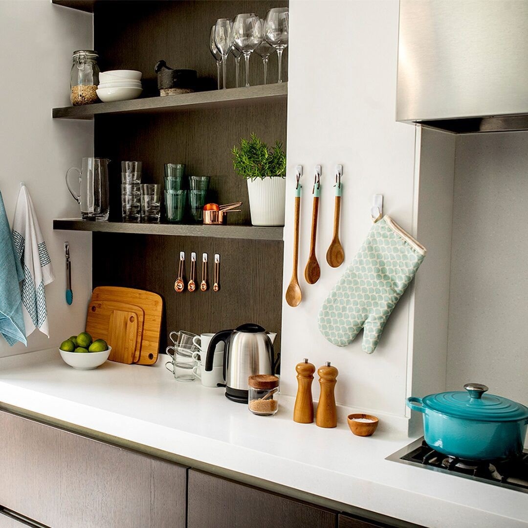 Moving Kitchen Items
