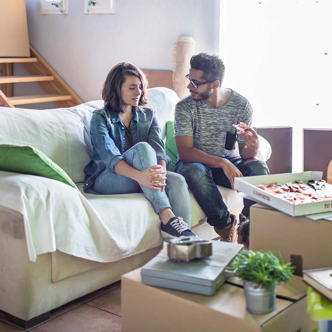 Moving Out of Home