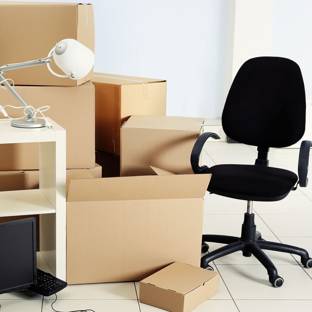 Office Move & Removals Checklist