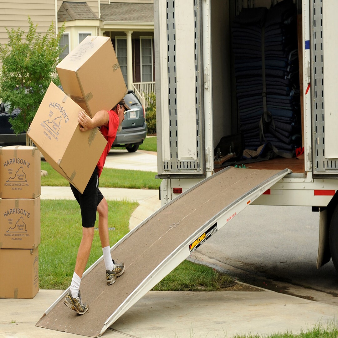Removal Company Vs Man And Van