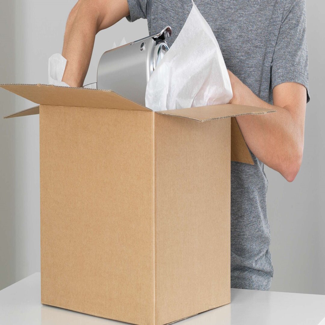 Safely Pack Your Belongings