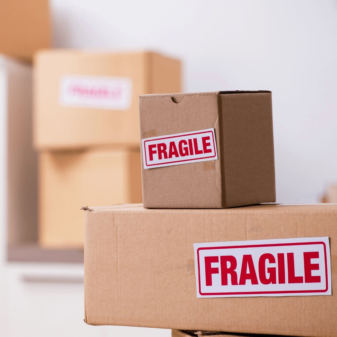 Safely Transport Fragile Items