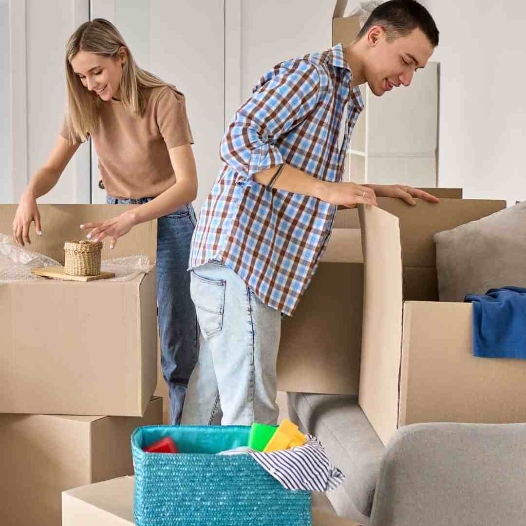 Make Unpacking Less Stressful