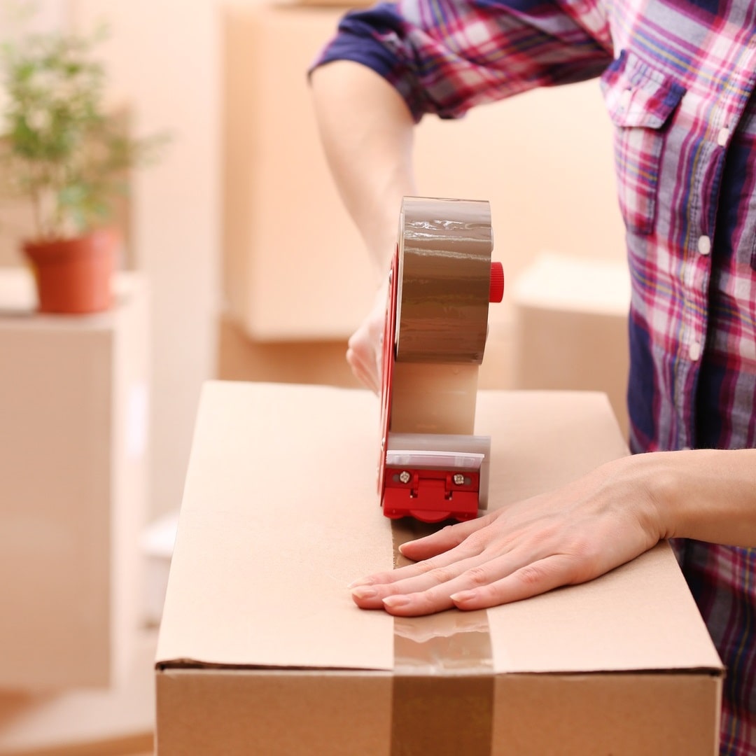 Removals Packing Service