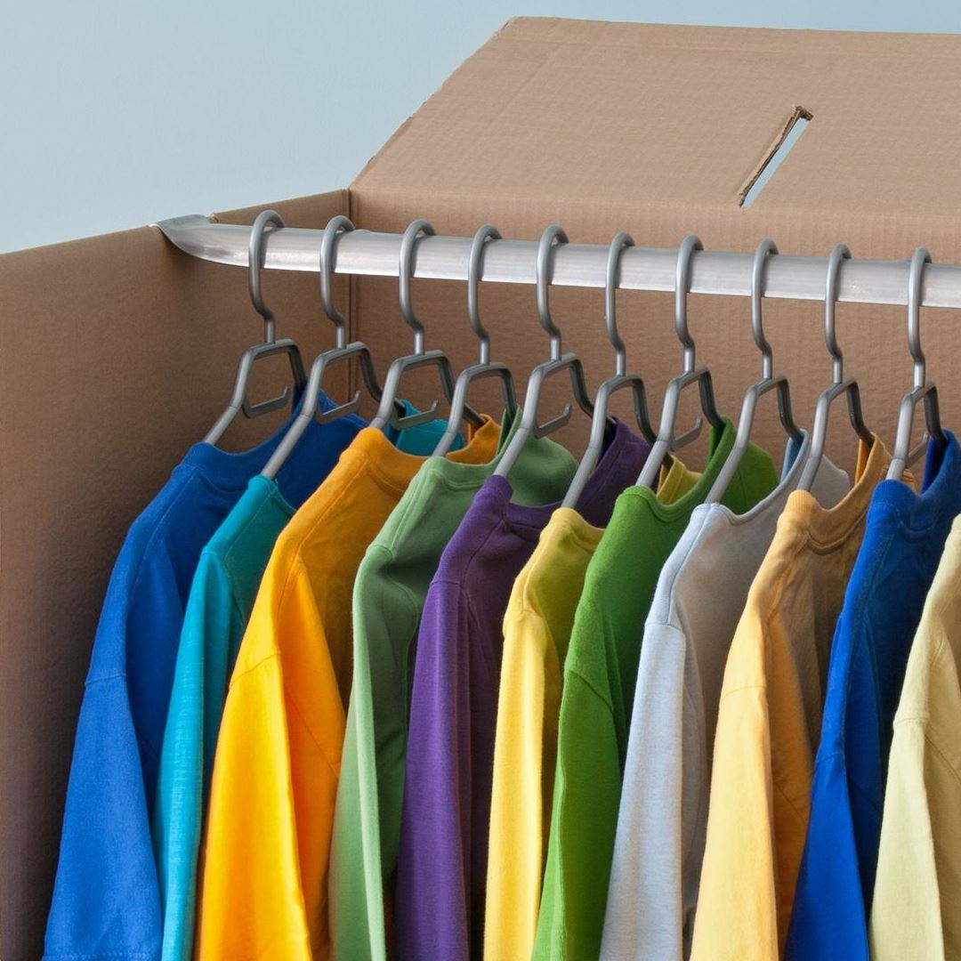 Packing Your Clothes