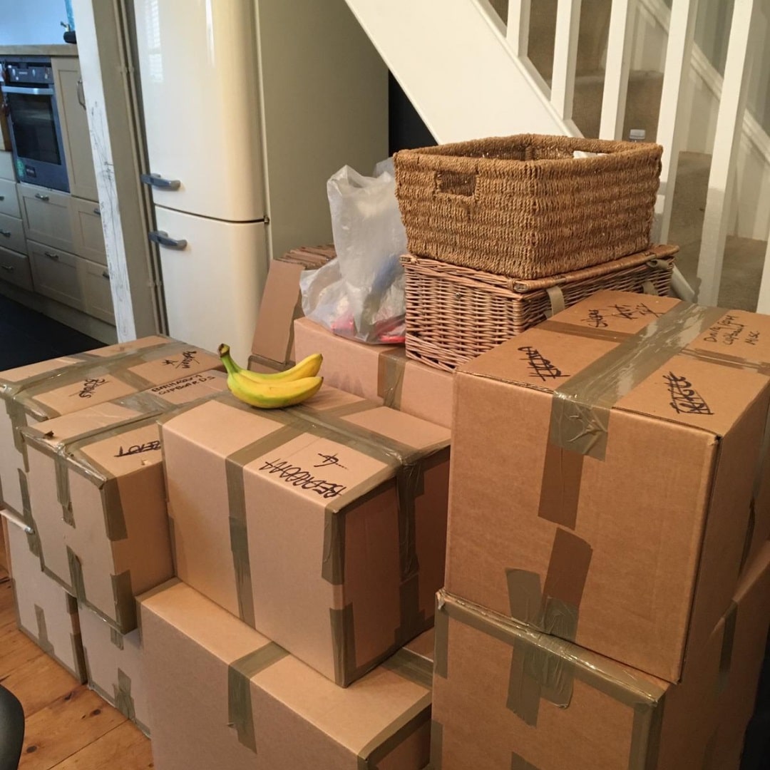 Packing Tips For House Removals